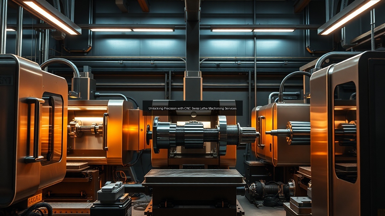 machining cnc swiss lathe complex geometries cnc swiss lathes threading
