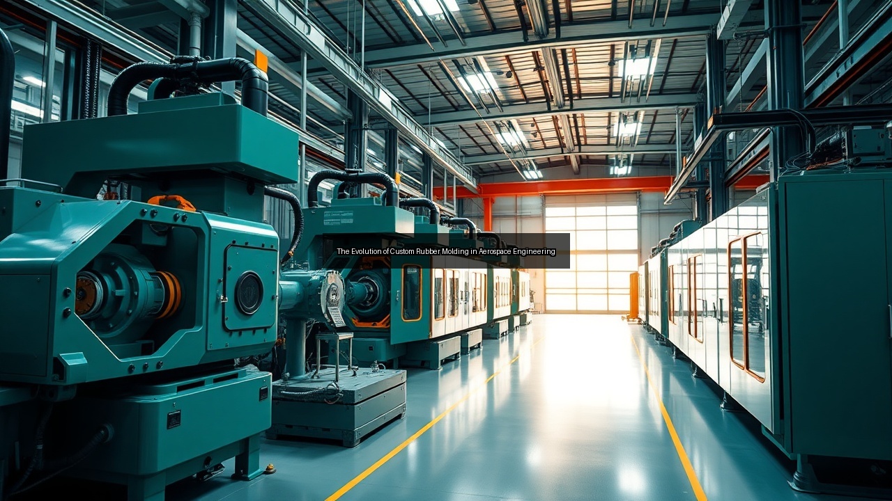elastomer rubber mold manufacturers custom molding injection molding